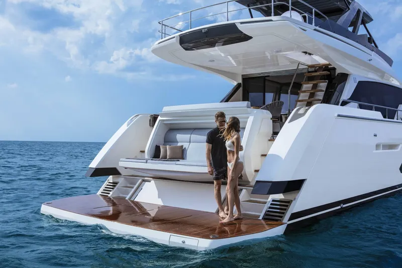 Slide: The Image of Ferretti 720 2026 - 4