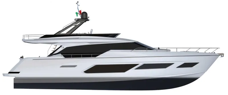 Slide: The Image of Ferretti 720 2026 - 46