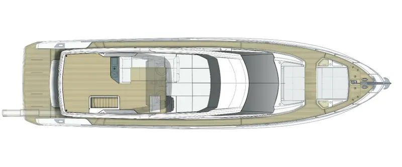 Slide: The Image of Ferretti Yachts 720 2026 - 47