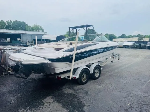 Slide: The Image of Crownline Boats 216 LS 2004 - 11