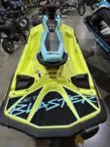 Slide: The Image of Yamaha JetBlaster 2025 - 3