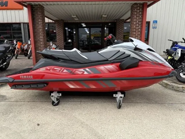 The Image of Yamaha GP HO 2025 - 1