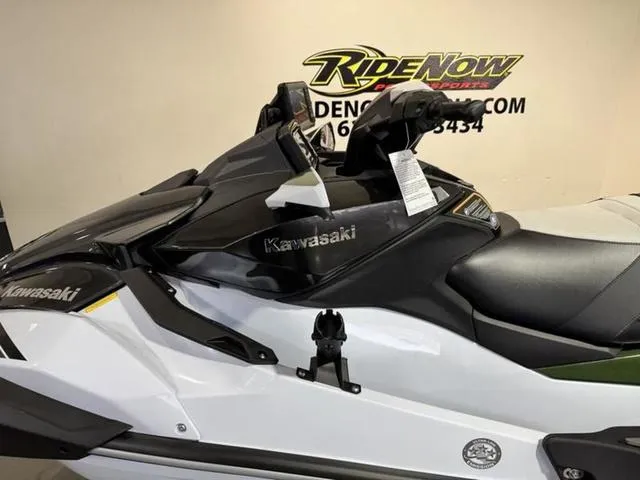Slide: The Image of Kawasaki Ultra® 160LX-S Angler 2025 - 15
