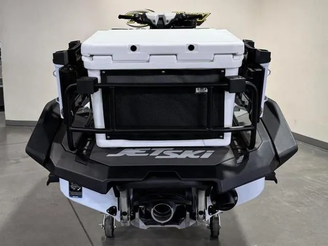 Slide: The Image of Kawasaki Ultra® 160LX-S Angler 2025 - 16