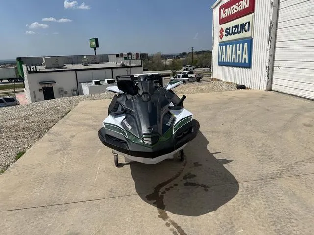 Slide: The Image of Kawasaki Ultra® 160LX-S Angler 2025 - 22