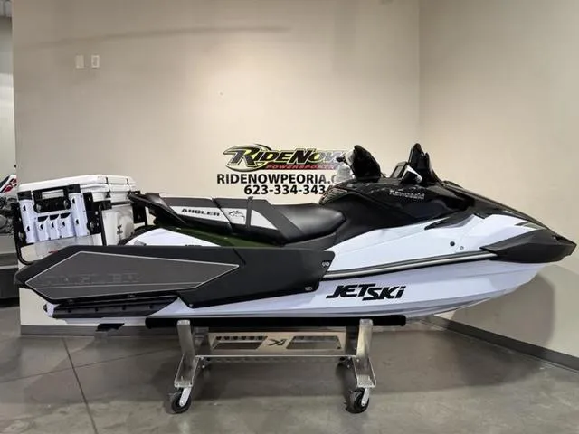 The Image of Kawasaki Ultra® 160LX-S Angler 2025 - 1