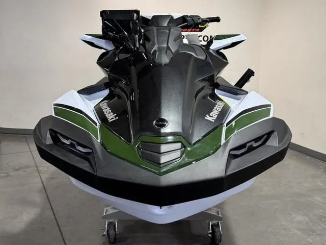 Slide: The Image of Kawasaki Ultra® 160LX-S Angler 2025 - 11