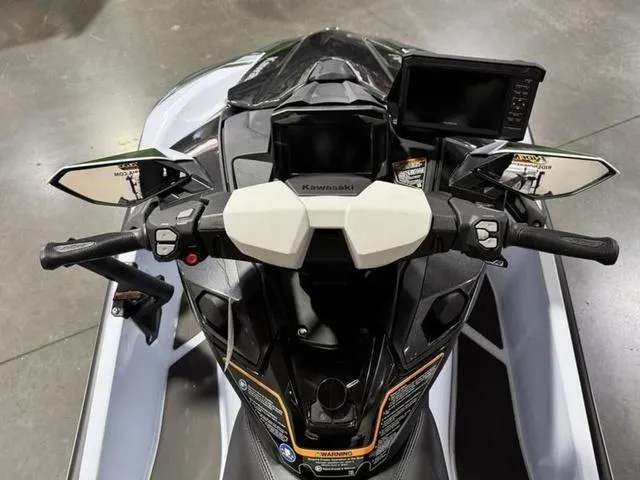 Slide: The Image of Kawasaki Ultra® 160LX-S Angler 2025 - 19