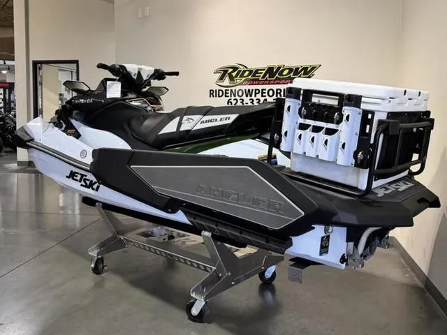 Slide: The Image of Kawasaki Ultra® 160LX-S Angler 2025 - 9