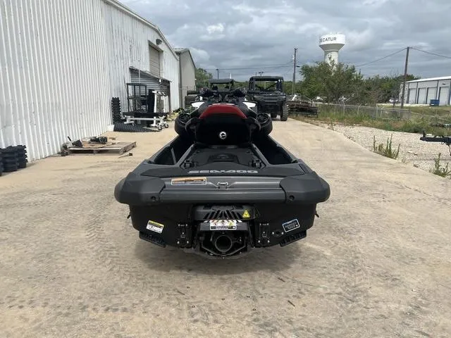 Slide: The Image of Sea-Doo GTR 2025 - 7