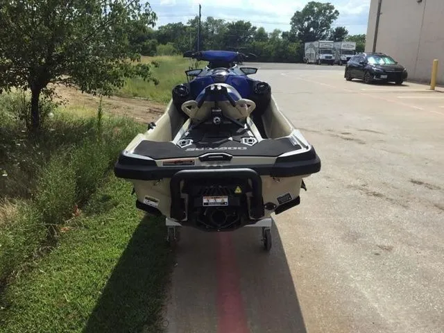 Slide: The Image of Sea-Doo Wake 2025 - 6