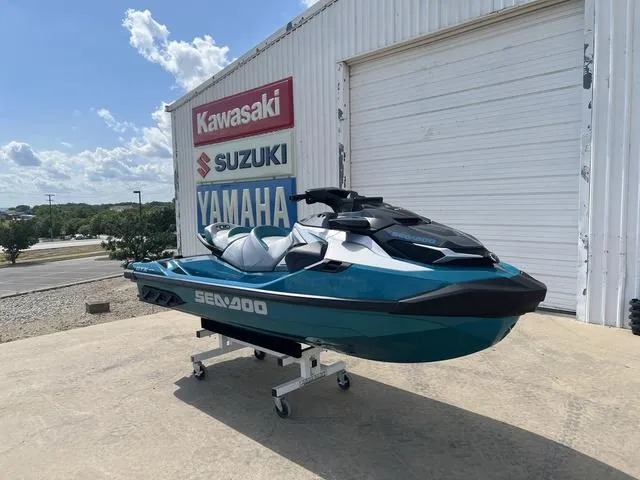 Slide: The Image of Sea-Doo GTX 2025 - 2