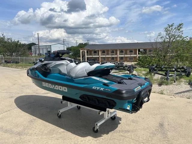 Slide: The Image of Sea-Doo GTX 2025 - 6