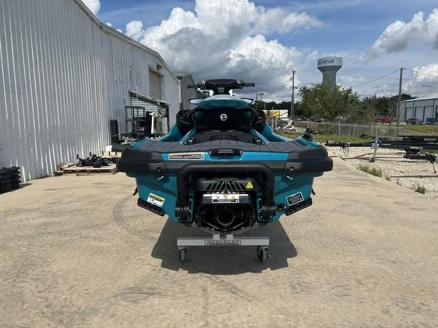 Slide: The Image of Sea-Doo GTX 2025 - 7