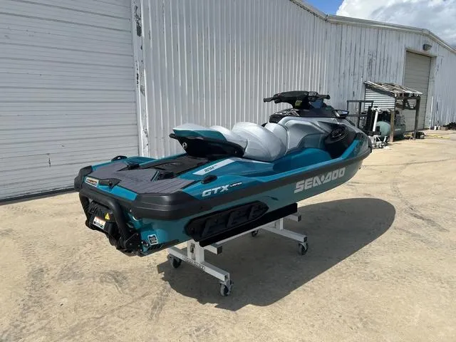 Slide: The Image of Sea-Doo GTX 2025 - 8