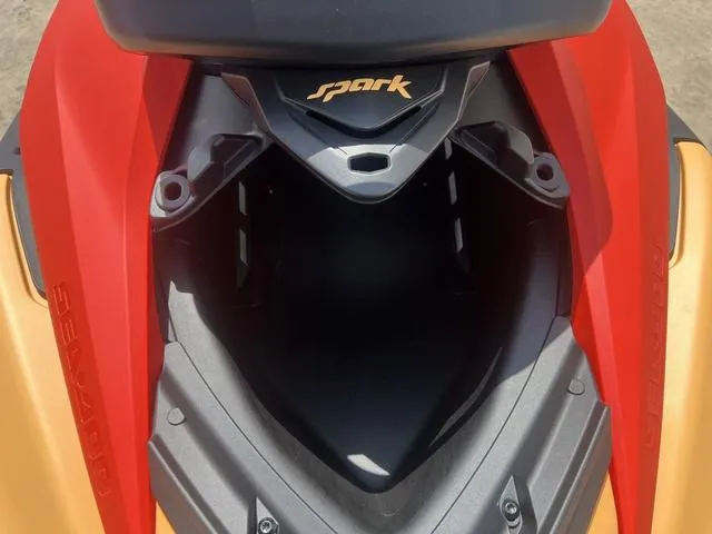 Slide: The Image of Sea-Doo Spark for 3 2025 - 11