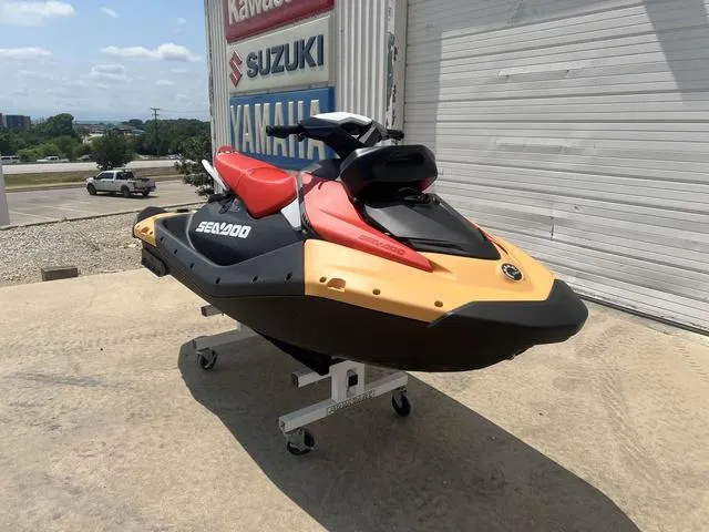 Slide: The Image of Sea-Doo Spark for 3 2025 - 2