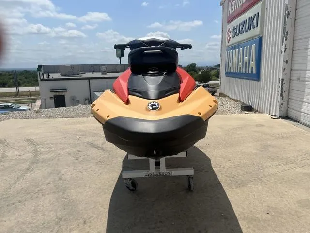 Slide: The Image of Sea-Doo Spark for 3 2025 - 3