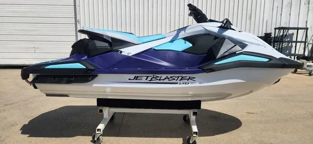 The Image of Yamaha JetBlaster LTD 2025 - 1