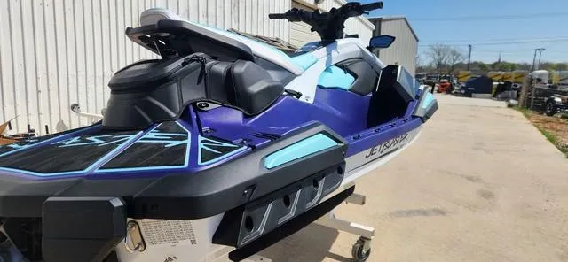 Slide: The Image of Yamaha JetBlaster LTD 2025 - 8