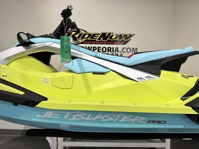 Slide: The Image of Yamaha JetBlaster PRO 3-Up 2025 - 11