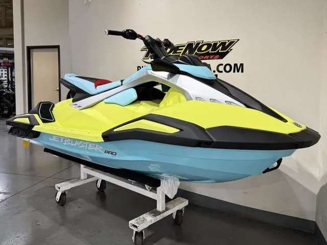 Slide: The Image of Yamaha JetBlaster PRO 3-Up 2025 - 15