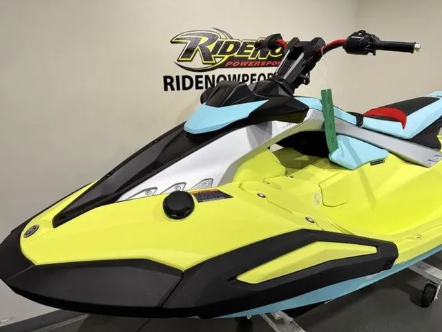 Slide: The Image of Yamaha JetBlaster PRO 3-Up 2025 - 3