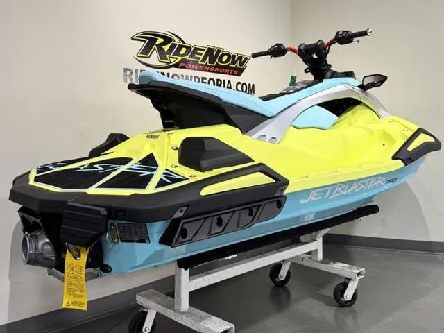 Slide: The Image of Yamaha JetBlaster PRO 3-Up 2025 - 5