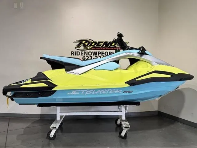 Slide: The Image of Yamaha JetBlaster PRO 3-Up 2025 - 7