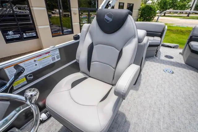 Slide: The Image of South Bay 222RS LE Rear Seating 25" 2025 - 15