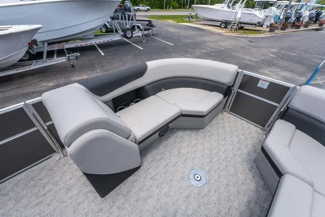 Slide: The Image of South Bay 222RS LE Rear Seating 25" 2025 - 8