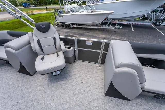 Slide: The Image of South Bay 222RS LE Rear Seating 25" 2025 - 9