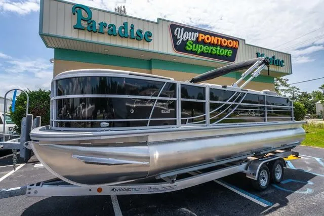 The Image of South Bay 224FCR LE Fish & Cruise 2.75 2025 - 1