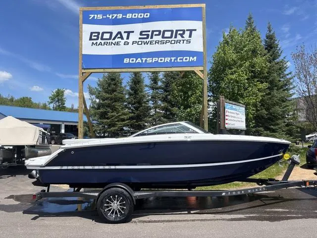 The Image of Four Winns H1 2025 - 1