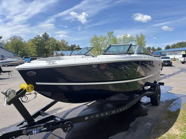 Slide: The Image of Four Winns H1 2025 - 4