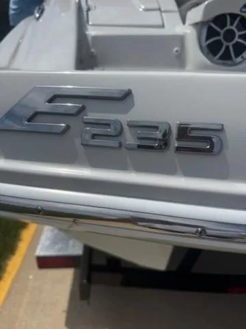 Slide: The Image of Crownline Boats E 235 2020 - 12