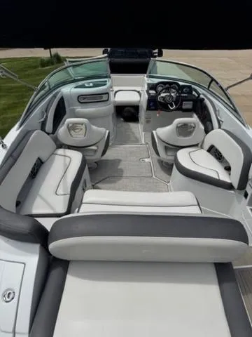 Slide: The Image of Crownline Boats E 235 2020 - 8