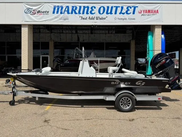 The Image of G3 Bay 19 GX 2025 - 1