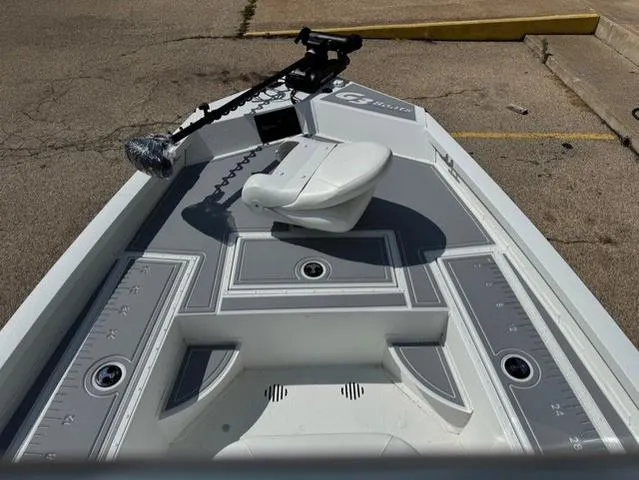 Slide: The Image of G3 Bay 19 GX 2025 - 9