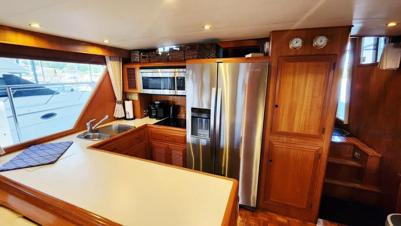 Slide: The Image of Ocean Alexander 511 Classico 2000 - 15