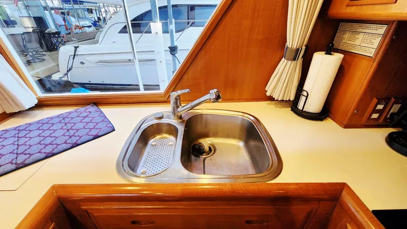 Slide: The Image of Ocean Alexander 511 Classico 2000 - 19