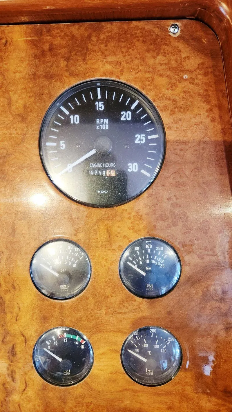 Slide: The Image of Ocean Alexander 511 Classico 2000 - 31