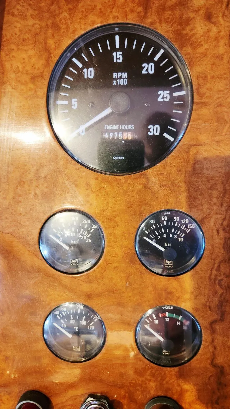 Slide: The Image of Ocean Alexander 511 Classico 2000 - 32