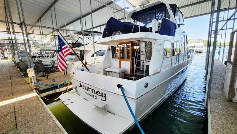 Slide: The Image of Ocean Alexander 511 Classico 2000 - 6