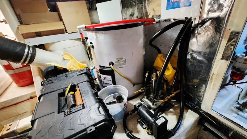 Slide: The Image of Ocean Alexander 511 Classico 2000 - 81