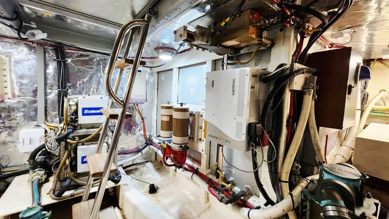 Slide: The Image of Ocean Alexander 511 Classico 2000 - 83