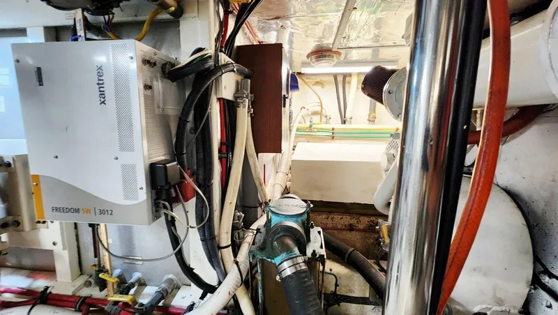 Slide: The Image of Ocean Alexander 511 Classico 2000 - 84