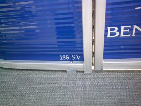 Slide: The Image of Bennington 188SVL 2025 - 5