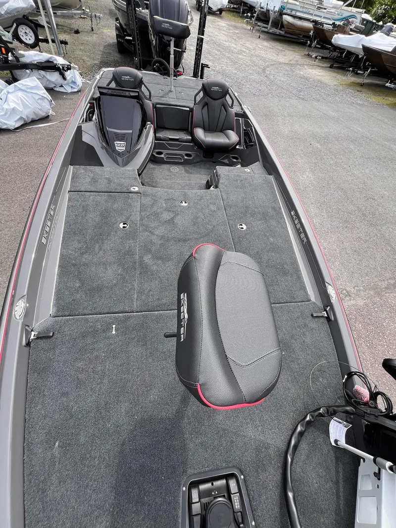 Slide: The Image of Skeeter ZXR21 2025 - 18