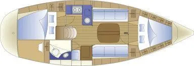 Slide: The Image of Bavaria 32 Ground Plan - 23